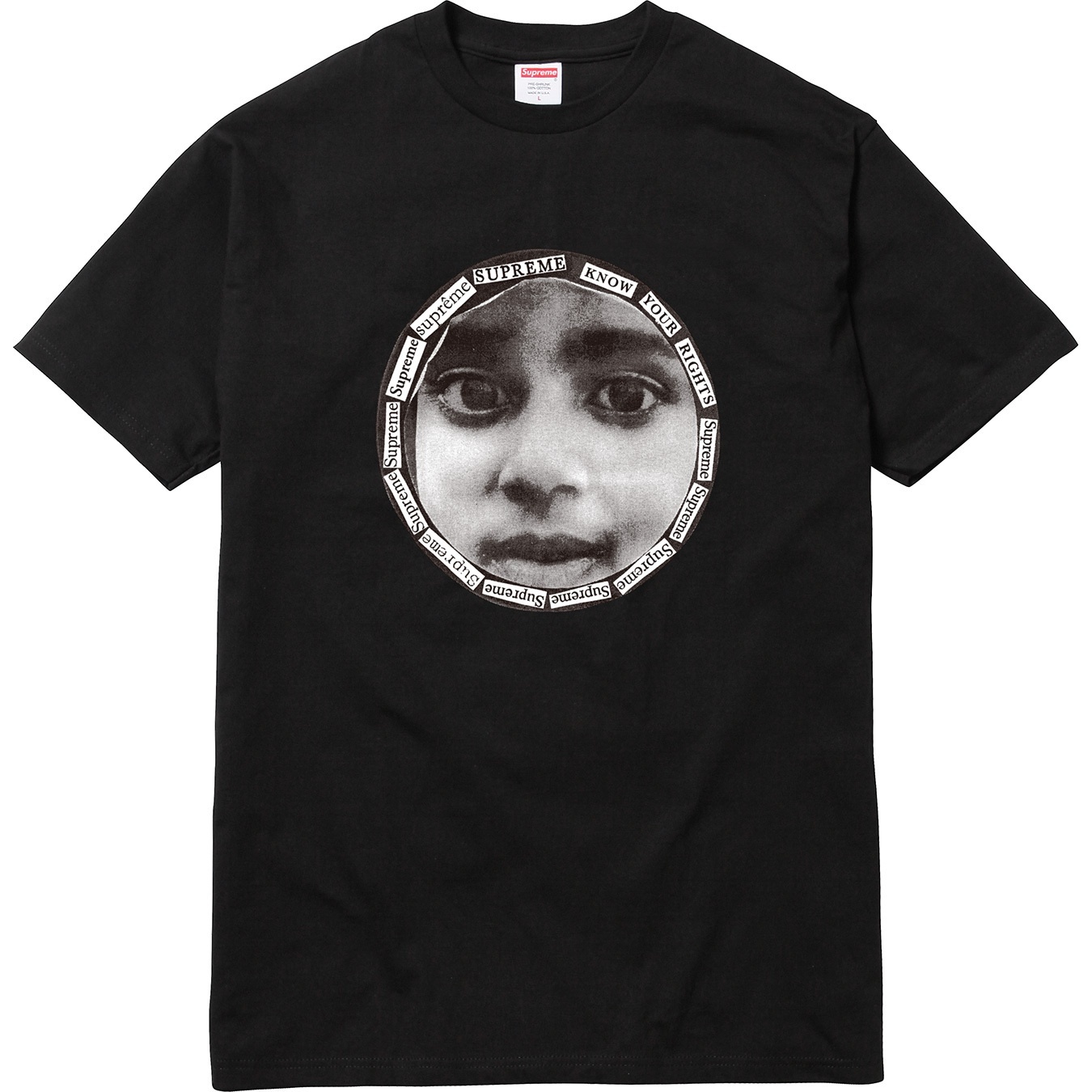 Know Your Rights Tee view 2
